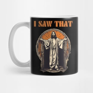 Jesus-meme Mug